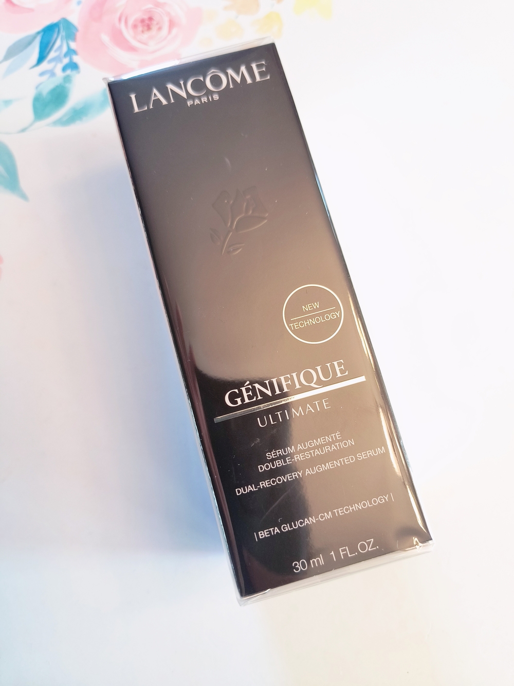 Lancome Génifique Ultimate Serum With Beta Glucan 30ml